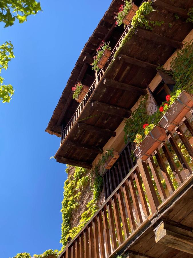 Вилла La Casa Del Bosque Кабра-де-Мора Экстерьер фото
